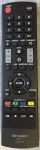 SHARP 9LE098003063211 GJ221-R TV Remote